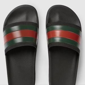 Gucci Sandals authentic (Size 9) New without box.
